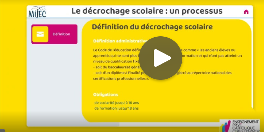 decrochage