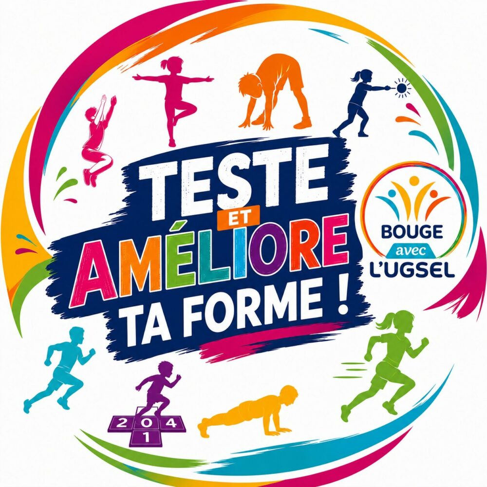 logio teste et améliore ta forme §